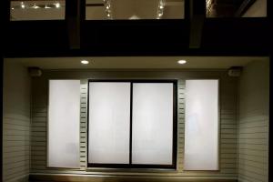 Quality Electronic PDLC Glass Film Screen Infrared Blocking For Construction wholesale