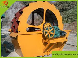 Quality XSD Series Bucket Wheel Sand Washing Machine wholesale