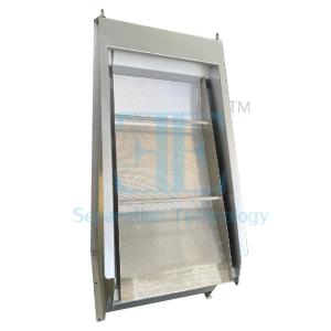 Quality Stainless Static Wedge Wire Screens For Wastewater Pretreatment wholesale