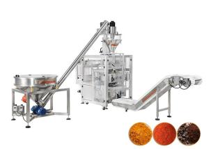 Quality Powder 1kg 5kg Automatic Auger Filler Vertical Packing Machine wholesale
