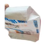 Empty Cement Bags Waterproof 25kg 40kg 50kg Sonic Seal Sleeve Empty PP Woven Bag