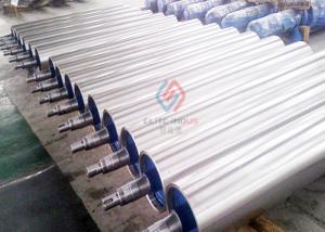 Quality Heavy Duty Paper Mill Rollers Custom 850 To 1000 HV Hot Pressing High Strength wholesale