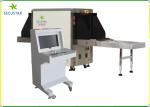 Mass Storage X Ray Screening Machine 40AWG Resolution , 1200 Bags / Hour Scan