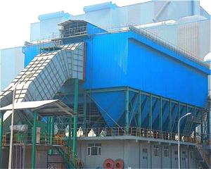 China Higher Efficiency Cement Dust Collector Tailored Made With High Filtering Rate on sale
