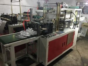 Quality PE glove making machine China supplier wholesale