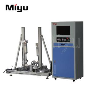 Quality 500 Watt Lab Testing Machine Bicycle Crank Combination Fatigue Testing wholesale