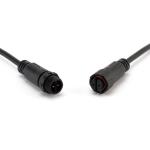 Male 3 Pin Waterproof Automotive Connector