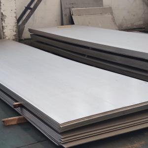 Quality 0.7 Mm 0.8 Mm 0.9 Mm 1.2 Mm Bright Annealed Stainless Steel Sheet 2400 X 1200 2500 X 1250 wholesale