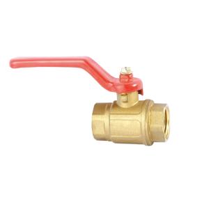 Quality High Performance Lockable Brass Ball Valve 2 Inch No Leakages wholesale