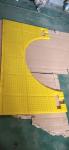 Oil Drilling Rig Rotary Table Anti Slide Mat 175 / 205 / 275 / 375