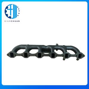 Quality Me088908 Excavator Engine Parts Exhaust Manifold 6d34 wholesale