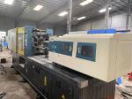 208 Ton PET Kaiming Injection Molding Machine Servo Motor Used Plastic Injection