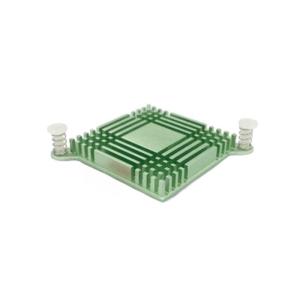 Quality Portable Aluminum Extrusion Heat Sink Strong Corrosion Resistance wholesale