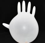 Strength Powder Free Sterile Latex Surgical Gloves For Medical Surgery