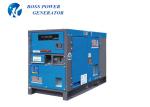 Construction Long Time Working Ultra Quiet Generator With Brushless Alternator