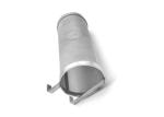 Ss Double Hook 0.21mm Dia Brewing Grain Basket