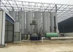 Energy Saving Stationary Asphalt Mixing Plant / Road Construction Equipment