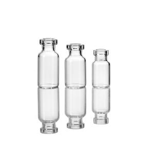 Quality ISO9001 Clear Low Borosilicate Glass Vial 5ml Tubular Glass Vial wholesale