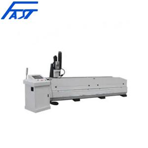 Quality Jinan FASTCNC Large Steel Plate Profile tubes CNC Drilling Milling Machines For Sale wholesale