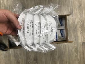 Quality CE Approved Washable Breathing FFP3 Dust Mask wholesale