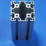 40 X 40 Industrial Aluminum Profile Angle Aluminum Airfoil Extrusion