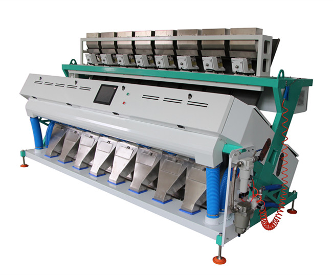 User Friendly Interface Coffee Bean Sorter Intelligent Algorism For India Rice