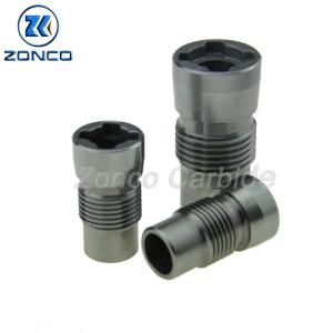 Quality Strong Corrosion Resistance Drill Bit Nozzle YG6/YG8/YG11/YG13 Grade wholesale