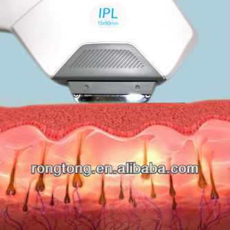 Intelligent Wrinkle Elite IPL RF Hair Removal Machine, IPL Equipment