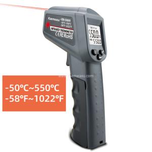 Quality Kaemeasu Oven BBQ Non Contact High Temperature Thermometer Gun wholesale
