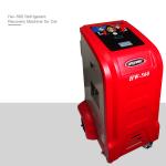 Refrigerator R134a Recycling Car Refrigerant Recovery Machine 60HZ