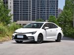 Toyota Levin Petrol Vehicles Compact Toyota Fwd Cars Lei Ling Hybrid Luxury CVT