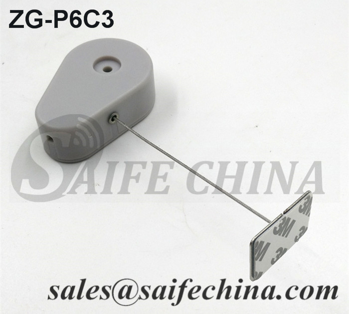 Anti-theft Retractable Cable 