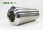 Tungsten Carbide TC Cemented Carbide Thrust Radial Bearing Stable Chemical