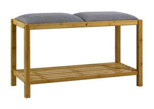 Quality 60KG Shoe Racks With Seat wholesale