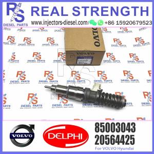 Quality Diesel Engine Fuel Injector 21028884 BEBE4D20001 7421028884 7485003043 85003043 wholesale