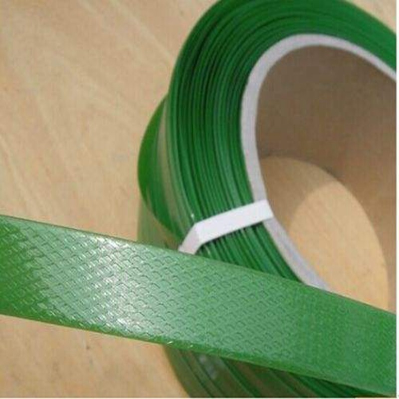 Colorful PET Strap Extrusion Line , PP Strap Manufacturing Machine Stable Operation
