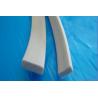 Buy cheap Sponge Strip Silicone Rubber Tubing With Arc Resistance , Corona Resistance from wholesalers
