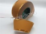 Packing Materials Yellow Tipping Paper For Cigarette Filter