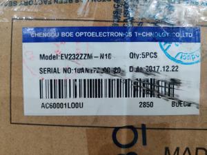 Quality BOE 23.2 Inch Stretched Lcd Monitor 55PPI 500cd/M2 40 Pin EV232ZZM-N10 wholesale