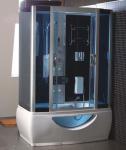 steam shower cabins
