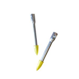 Quality High Velocity Powers Drive Pins Eye Drive Pins Zinc Thickness 5 Micron wholesale