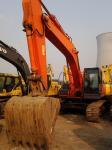 Used Japan Excavator Hitachi ZX240LC-HHE