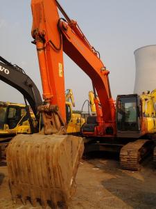 Quality Used Japan Excavator Hitachi ZX240LC-HHE wholesale