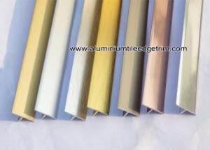 T20 / T Shaped Aluminium Extrusion Profiles / Decorative Moulding Trims / Brace