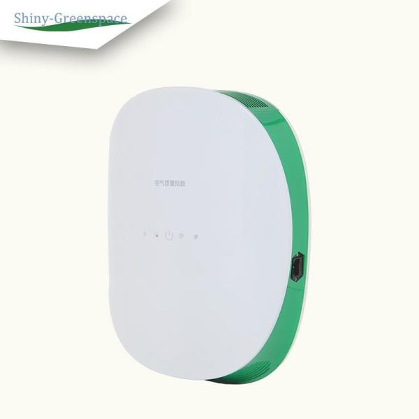 Control Type Wall Mounted Ventilation System Electric Wall Mounted Heat Recovery