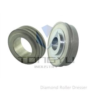 Quality Electroplated Abrasive Dressing Tools Diamond Roller Dresser wholesale