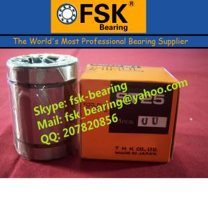 Quality Original THK Linear Rotating Bushing Bearings ST25UU Size 25*37*45mm wholesale