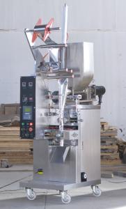 Quality Automatic Molasses Tobacco Machine , High Speed 30 Bags / Min wholesale