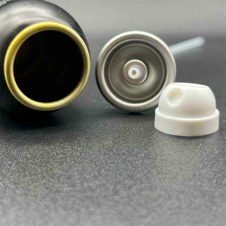 Precision Deodorant Body Spray Aerosol Valve Ideal for Personal Hygiene Products
