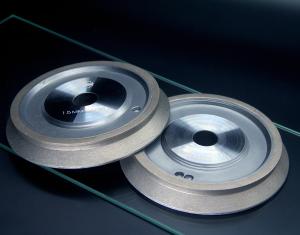 Quality Straight Edge Diamond Grinding Wheel Grit Sintered 35 - 200MM Diameters wholesale